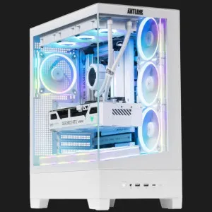 Компьютер Artline Overlord BTF (BTFv11) (White) в Александрии
