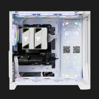 Компьютер Artline Gaming PBGWHITE (PBGWHITEv01) в Бродах