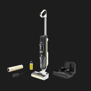 Акумуляторный пылесос Karcher (FCV 4 Dry Extra) (1.056-136.0) (Black)