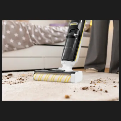 Акумуляторний пилосос Karcher (FCV 4 Dry Extra) (1.056-136.0) (Black) Калуші