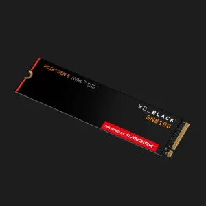 SSD SanDisk WD_Black SN8100 2TB M.2 2280 NVMe PCIe 5.0 (WDS200T1X0M)