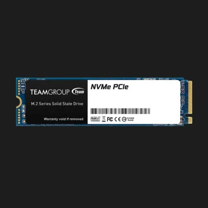 SSD накопичувач Team MP33 256GB M.2 NVMe PCIe 3.0 x4 (TM8FP6256G0C101)