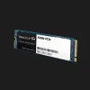 SSD накопичувач Team MP33 256GB M.2 NVMe PCIe 3.0 x4 (TM8FP6256G0C101)