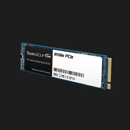 SSD накопичувач Team MP33 256GB M.2 NVMe PCIe 3.0 x4 (TM8FP6256G0C101)