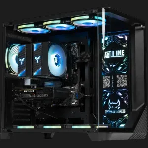 Компьютер ARTLINE Gaming PBG (PBGv01) в Александрии