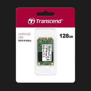 SSD Transcend 230S 128GB mSATA (TS128GMSA230S)