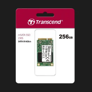 SSD накопичувач Transcend 230S 256GB mSATA (TS256GMSA230S)