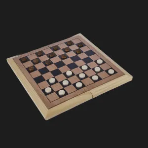 Набір настільних ігор Spin Master — Шахи та шашки (SM34807/6075860)