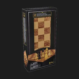 Настільна гра Spin Master — Шахи (SM34812/6075864)