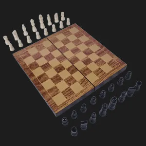 Настільна гра Spin Master — Шахи (SM34812/6075864)