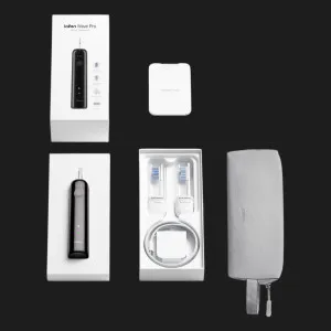 Зубна електрощітка Laifen Wave PRO (Black) в Олександрії
