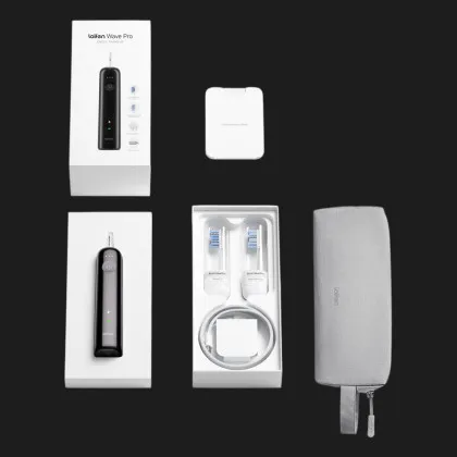 Зубна електрощітка Laifen Wave PRO (Black)
