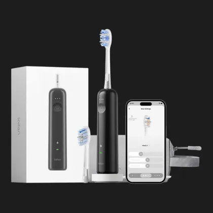 Зубна електрощітка Laifen Wave PRO (Black)