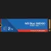 Накопитель SSD WD Blue SN5100 2TB NVMe PCIe 4.0 (WDS200T5B0E-00CPE0)