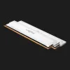 Оперативная память Crucial 32GB (2x16GB) DDR5 6000 MHz Pro Overclocking (White) (CP2K16G60C36U5W)