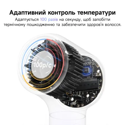 Фен Laifen NEO (Black) во Львове