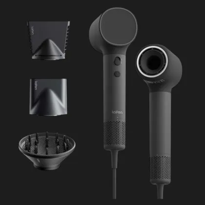 Фен Laifen NEO (Black) во Львове