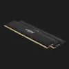 Оперативна памʼять Crucial 32GB (2x16GB) DDR5 6000 MHz Pro Overclocking (Black) (CP2K16G60C36U5B)
