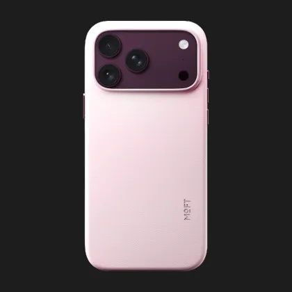 Чохол MOFT Snap для iPhone 18 Pro (Light Pink) в Дніпрі