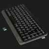 Беспроводная клавиатура A4Tech FBK11 (Gray)