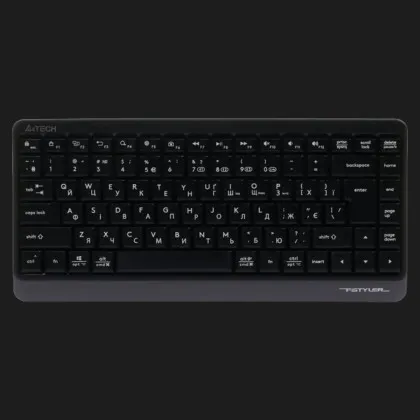 Беспроводная клавиатура A4Tech FBK11 (Gray) Кременчуке