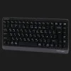 Беспроводная клавиатура A4Tech FBK11 (Gray)