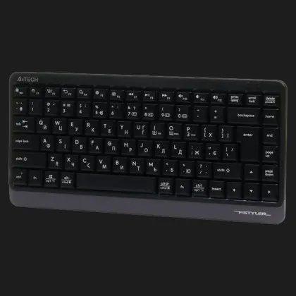 Беспроводная клавиатура A4Tech FBK11 (Gray) Кременчуке