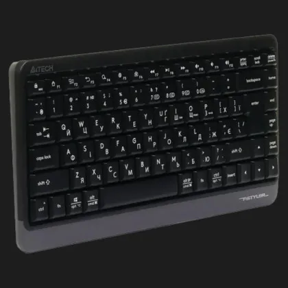 Беспроводная клавиатура A4Tech FBK11 (Gray) Кременчуке