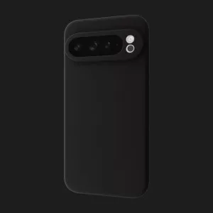 Чехол Proove Silicone Case with Magnetic Ring для Google Pixel 9 Pro (Black) в Луцке