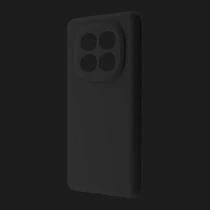 Чохол WAVE Full Silicone Cover для Xiaomi Redmi Note 15 4G/5G/Poco M8 (Black) в Павлограді