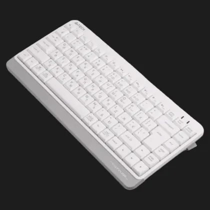 Беспроводная клавиатура A4Tech FBK11 (White) Кременчуке