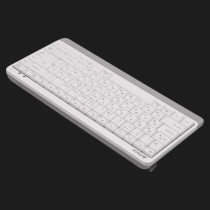 Беспроводная клавиатура A4Tech FBK11 (White) Кременчуке