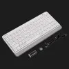 Беспроводная клавиатура A4Tech FBK11 (White)