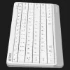 Беспроводная клавиатура A4Tech FBK11 (White)