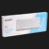 Беспроводная клавиатура A4Tech FBK11 (White)