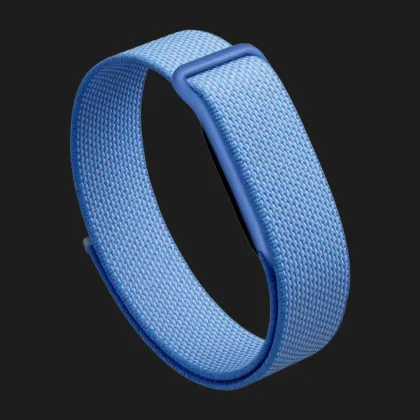 Ремінець Nylon Strap для Google Fitbit Air (Lavender) Калуші