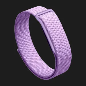 Ремешок Nylon Strap для Google Fitbit Air (Lilac) в Луцке