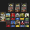 Доповнення до настільної гри Mattel Games UNO Elite F1 (Formula one) (JLV43)