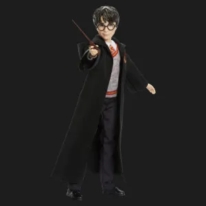 Фігурка Mattel Harry Potter — Гаррі Поттер (JGM18)