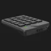 Клавіатура цифрова A4Tech FBK21C (Smoky Gray)