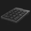 Клавіатура цифрова A4Tech FBK21C (Smoky Gray)