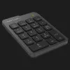 Клавіатура цифрова A4Tech FBK21C (Smoky Gray)