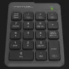 Клавіатура цифрова A4Tech FBK21C (Smoky Gray)
