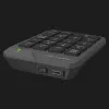 Клавіатура цифрова A4Tech FBK21C (Smoky Gray)