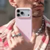 Чохол MOFT Snap для iPhone 17 Pro (Light Pink)