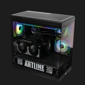 Компьютер ARTLINE Gaming Y40 (Y40BlackV01) (Black) в Александрии