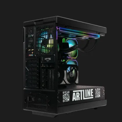 Компьютер ARTLINE Gaming Y40 (Y40BlackV01) (Black) в Бродах