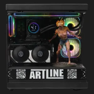 Компьютер ARTLINE Gaming Y40 (Y40BlackV01) (Black) в Александрии