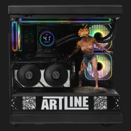 Компьютер ARTLINE Gaming Y40 (Y40BlackV01) (Black) в Бродах