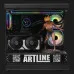 Компьютер ARTLINE Gaming Y40 (Y40BlackV11) (Black)